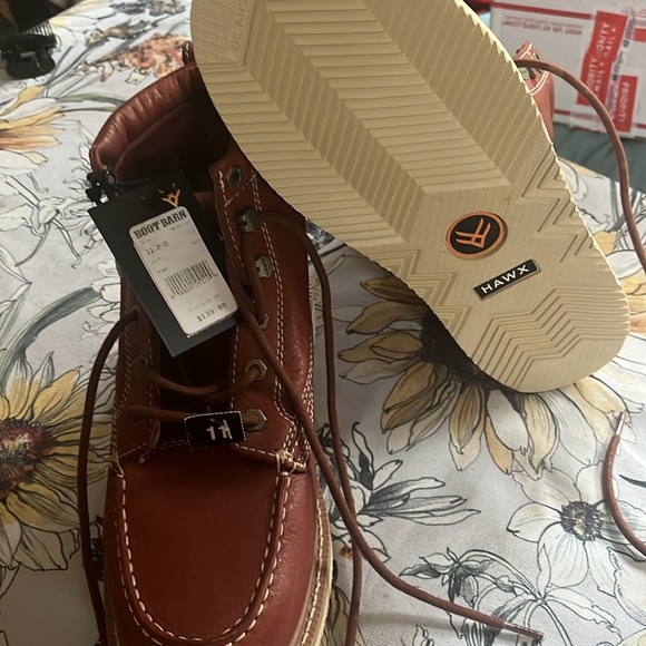 New Ariat Hawk Boots - Picture 10 of 10